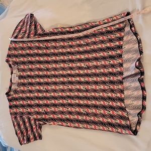 Lularoe Girls Gracie Shirt